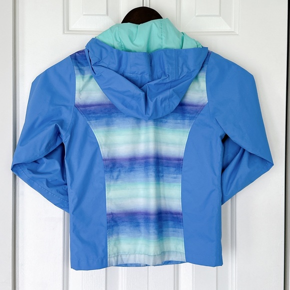 The North Face waterproof windbreaker size XS/TP (6) - Picture 3 of 4